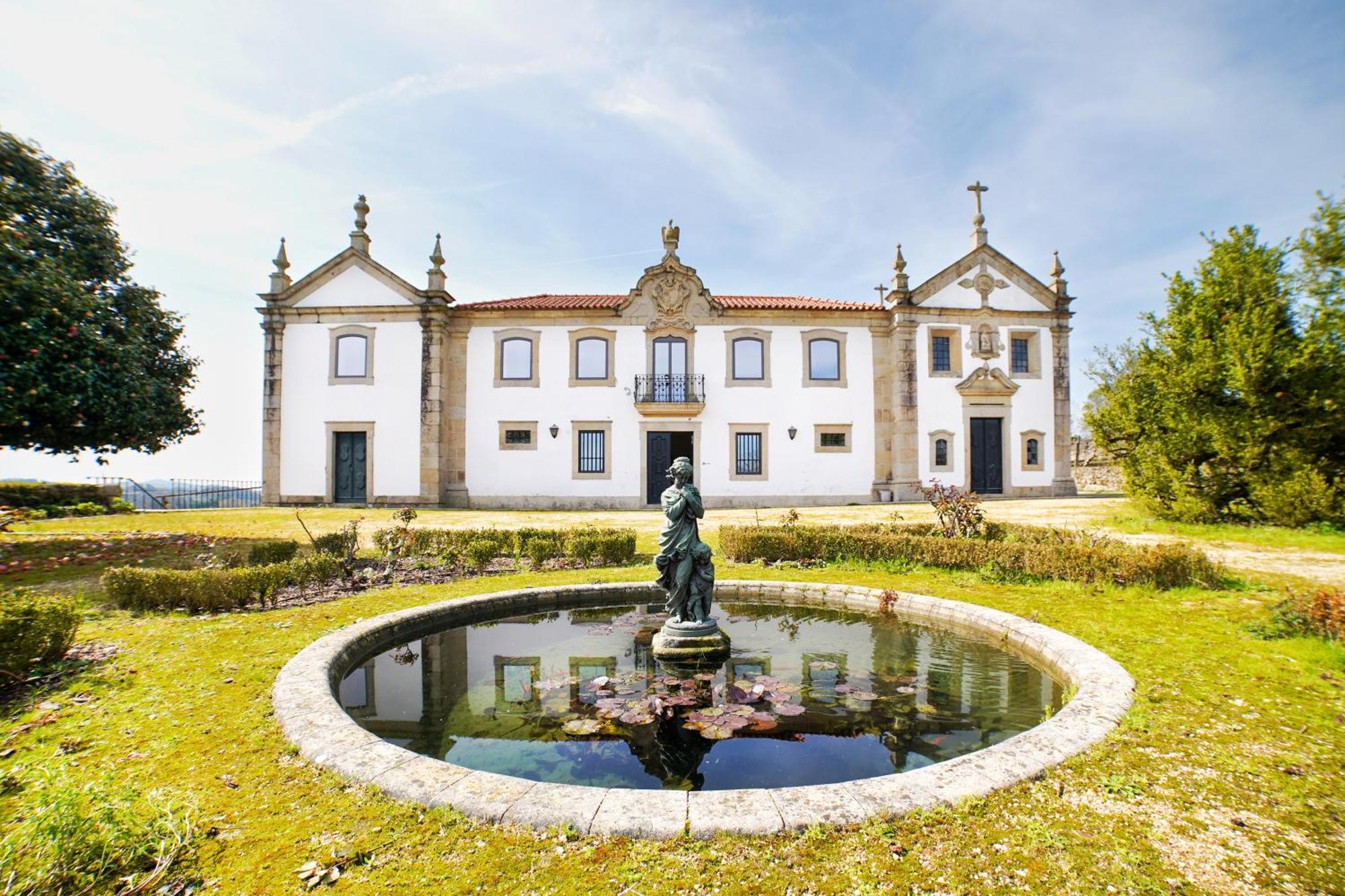 Solar Das Boucas Amares Exterior photo