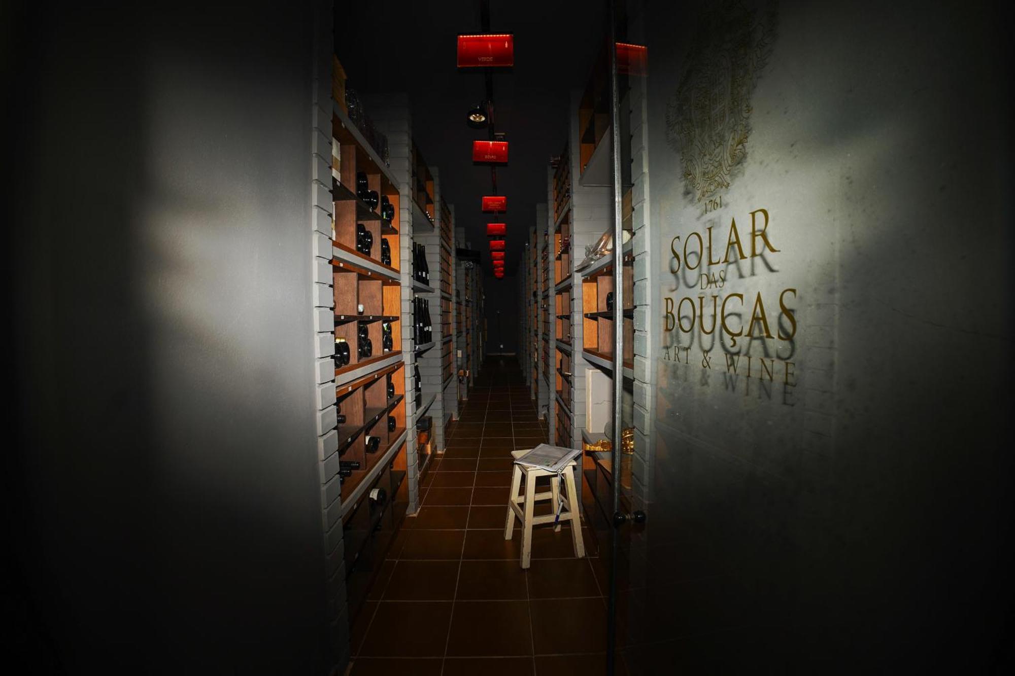 Solar Das Boucas Amares Exterior photo